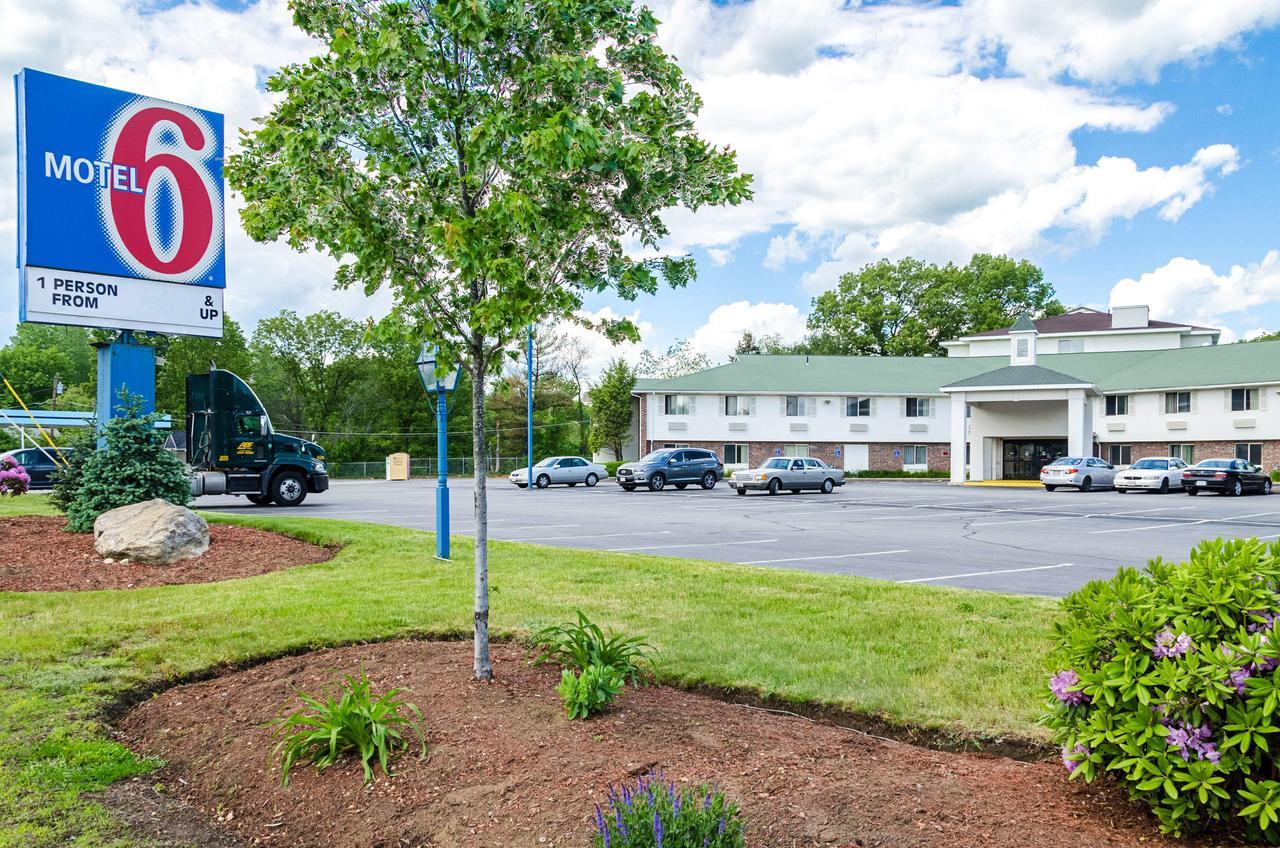 Motel 6-Westborough, Ma Northborough Exterior foto